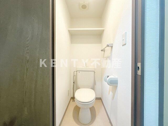 トイレ　トイレも気になるポイント