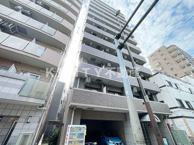 建物外観　物件の外観です