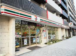 コンビニ　セブンイレブン 大阪元町1丁目店（コンビニ）まで462m