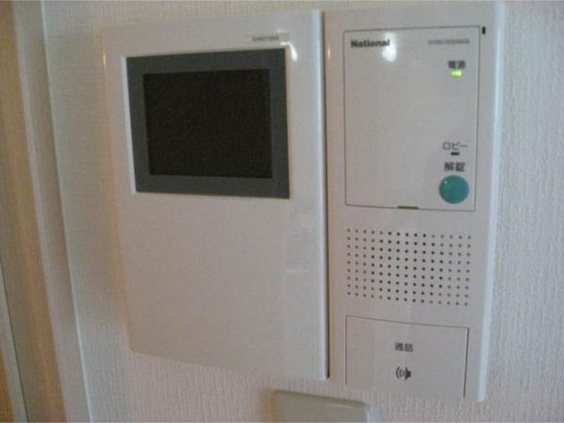 セキュリティ　別号室の画像です。