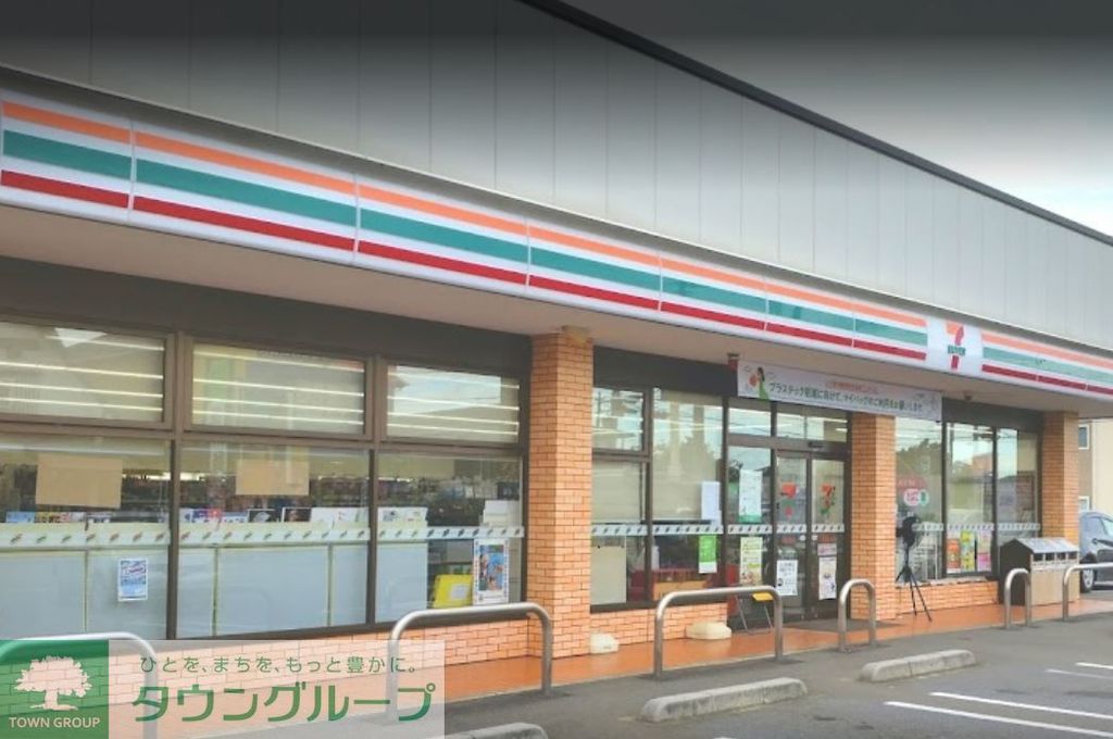 コンビニ　セブンイレブン富里七栄東店（コンビニ）まで3680m