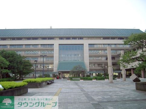役所　成田市役所（役所）まで3220m