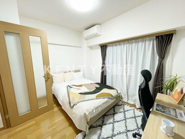 その他部屋・スペース　寝室です