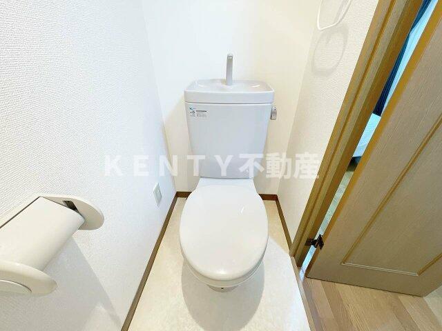 トイレ　トイレも気になるポイント