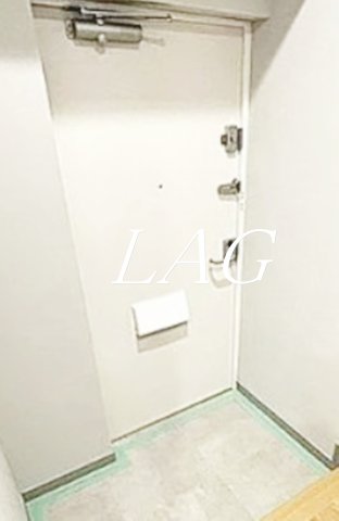 玄関　玄関です。