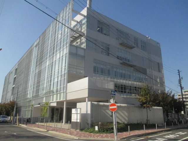 役所　名古屋市西区役所（役所）まで450m