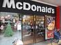 飲食店　マクドナルド 近鉄小阪駅前店（飲食店）まで471m