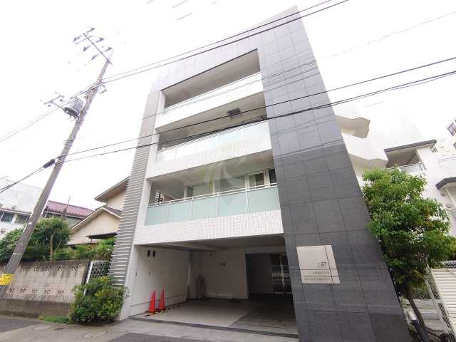 建物外観　フォレシティ桜新町α