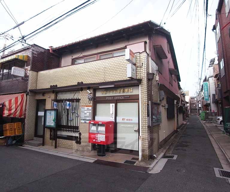 郵便局　京都壬生松原郵便局（郵便局）まで129m