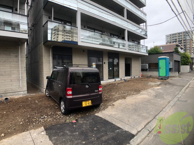 駐車場　その他