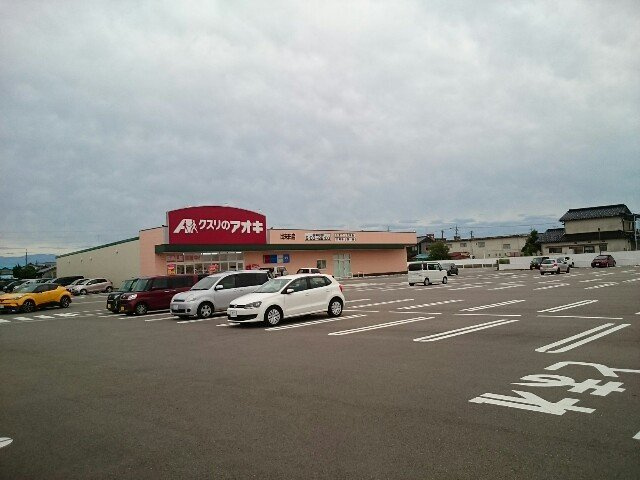 ドラックストア　クスリのアオキ 出来田店（ドラッグストア）まで356m