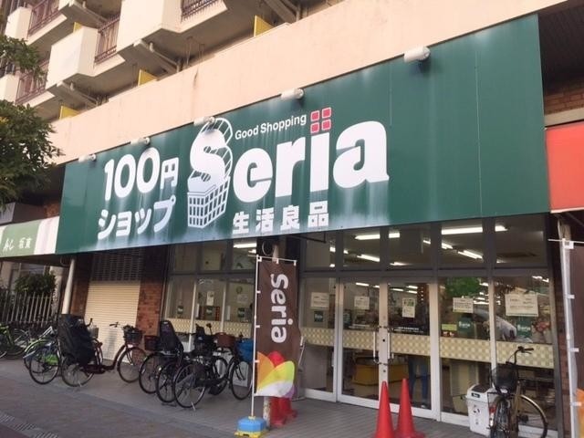 ショッピングセンター　セリア 深江橋店（ショッピングセンター）まで1013m