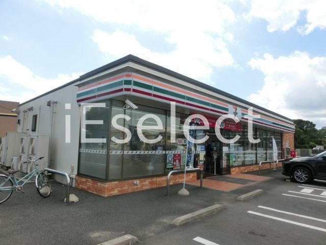 コンビニ　セブンイレブン茂原永吉神社前店（コンビニ）まで210m