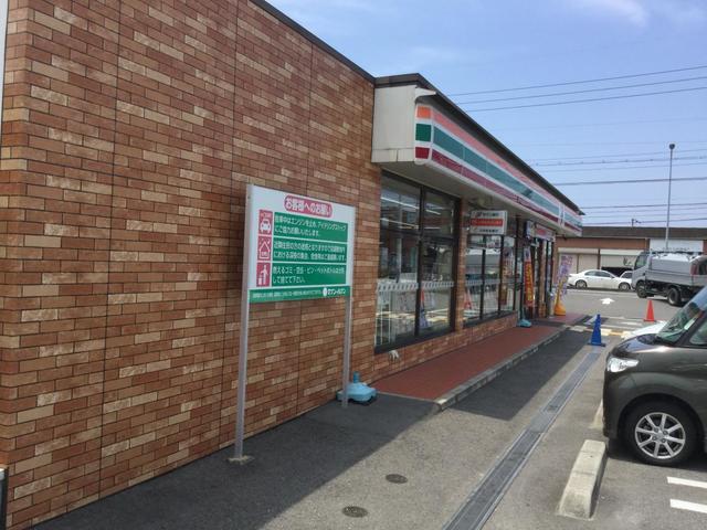 コンビニ　セブンイレブン和泉小田町店（コンビニ）まで740m