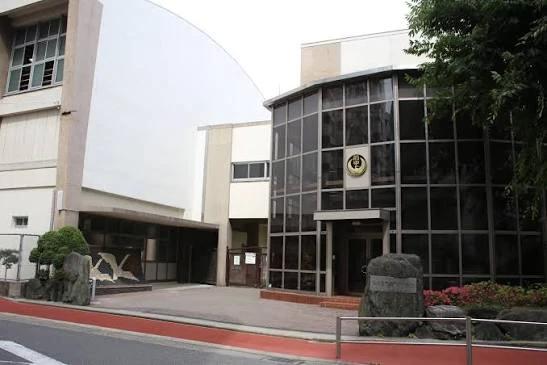 中学校　名古屋市立前津中学校（中学校）まで253m