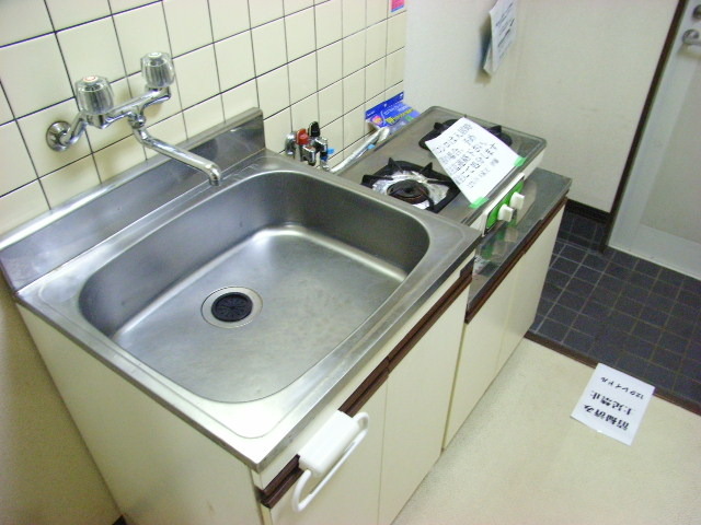 キッチン　※前回募集時のお写真です。