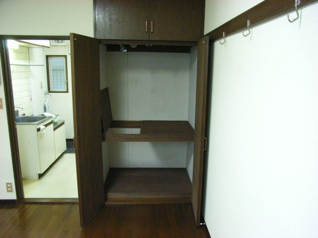 収納　※前回募集時のお写真です。