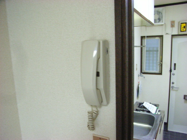 セキュリティ　※前回募集時のお写真です。