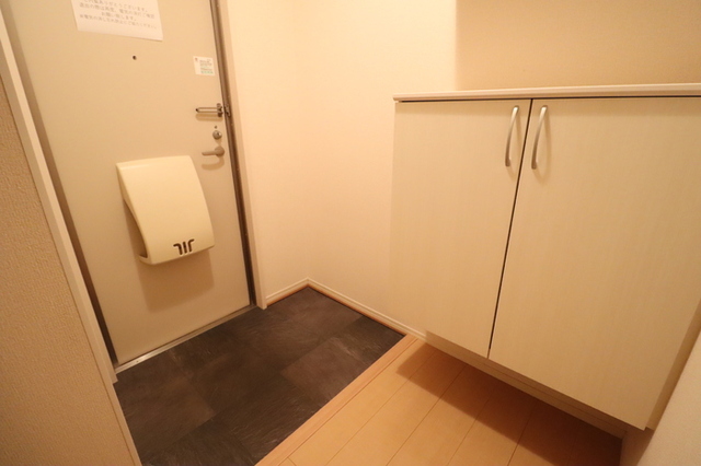 玄関　玄関
