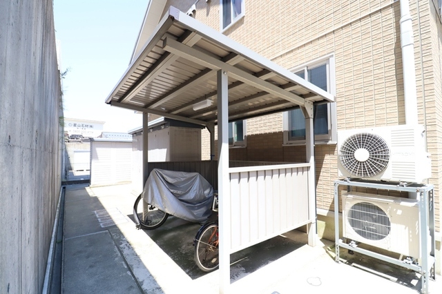 その他　駐輪場