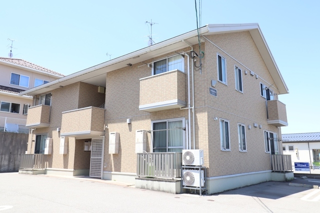 建物外観　建物外観