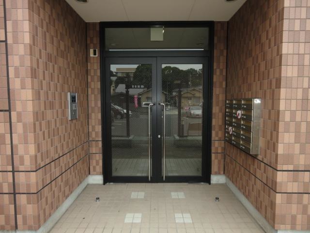 エントランス　外観写真その他3