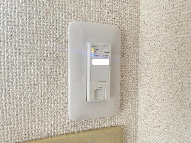 セキュリティ　インターネット(Wi-Fi付)