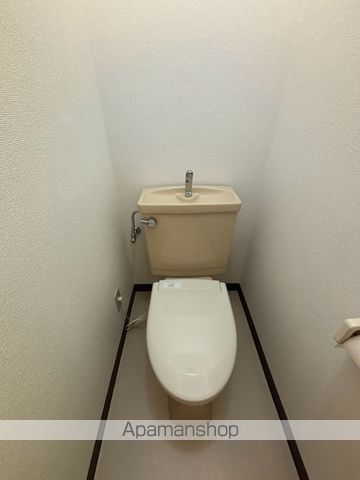 サンハイムGOTOのトイレ写真