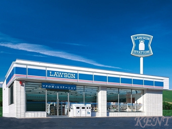 コンビニ　ローソン札幌西野1条店（コンビニ）まで620m