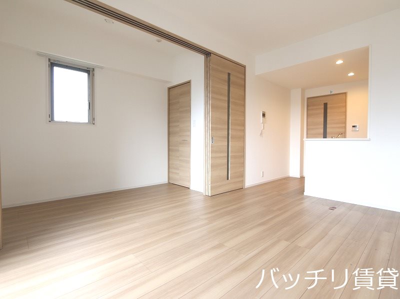 眺望　同物件の別号室になります。現況を優先致します