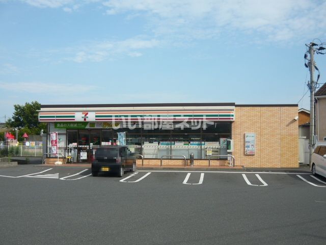 コンビニ　セブンイレブン 鹿児島下福元影原店（コンビニ）まで539m