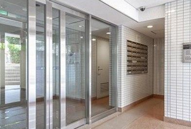 エントランス　☆きれいなエントランス☆