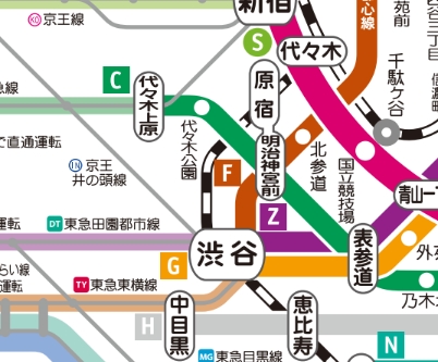 その他　☆路線図☆