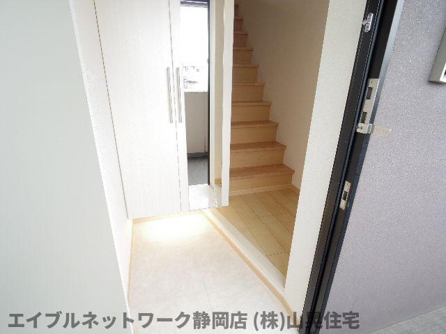 玄関　玄関です