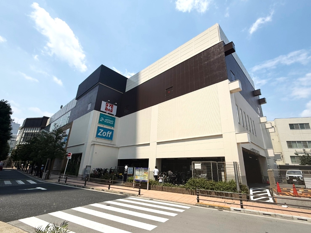 スーパー　東急ストア 武蔵小山駅ビル店（スーパー）まで34m