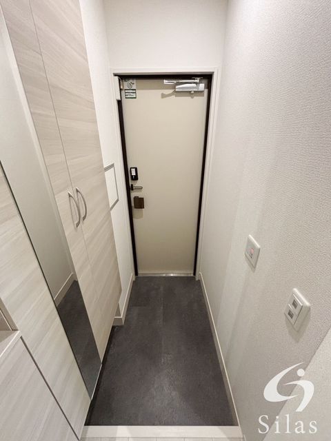 玄関　同仕様
