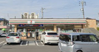 コンビニ　セブンイレブン 長久手はなみずき店（コンビニ）まで499m