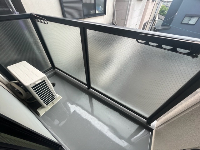 バルコニー　※同施工会社のイメージ写真※