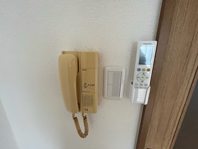 セキュリティ　※同施工会社のイメージ写真※