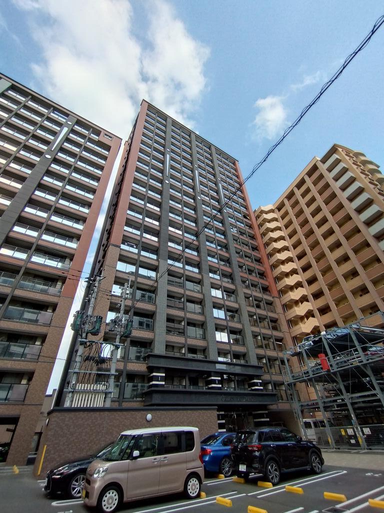 建物外観　築浅の人気物件です♪