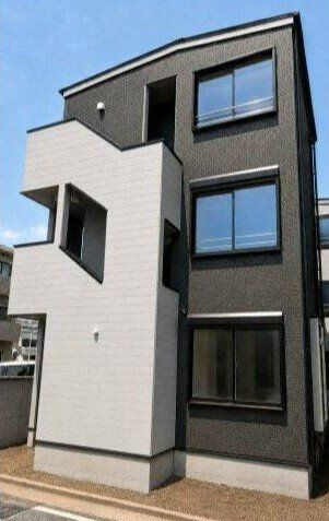 建物外観　★ただいま建築中です★