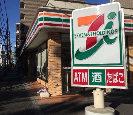 コンビニ　セブンイレブン墨田業平５丁目店（コンビニ）まで84m