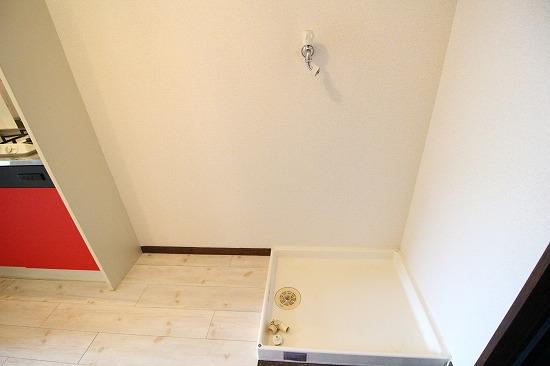 その他設備　類似部屋写真（部材色が異なります）