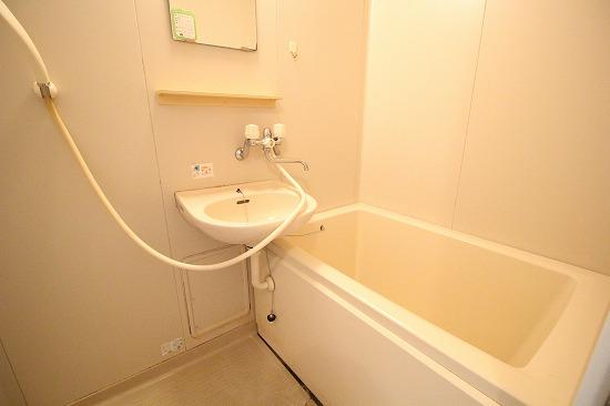 バス・シャワールーム　類似部屋写真（部材色が異なります）