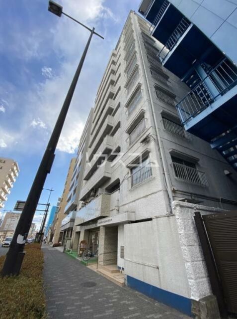 八王子ローヤルマンションの外観写真