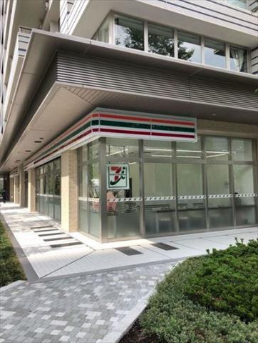 コンビニ　セブン－イレブン・ジャパン品川シーサイド店（コンビニ）まで229m