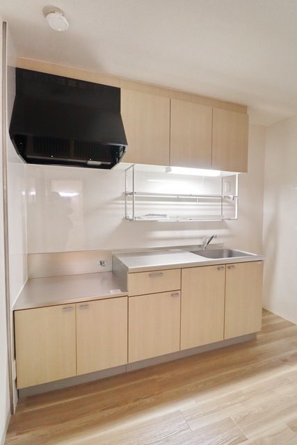 キッチン　同タイプ別部屋写真