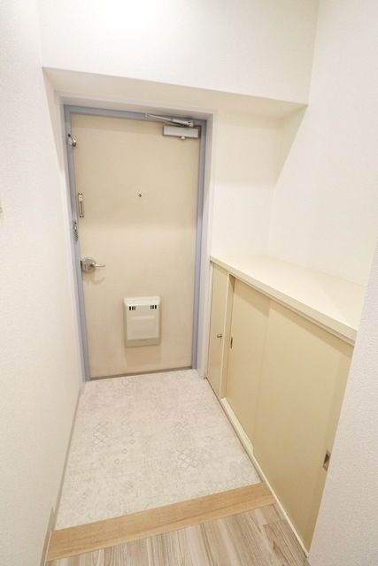 玄関　同タイプ別部屋写真