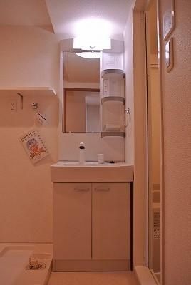 洗面設備　☆嬉しい独立洗面台☆