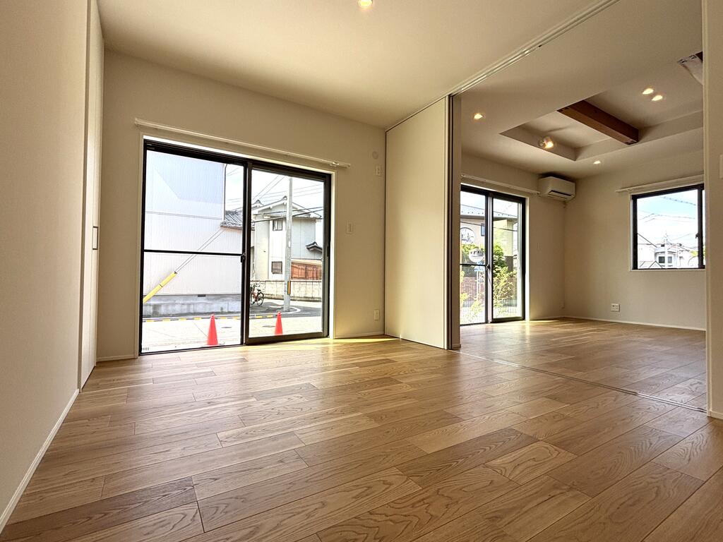 亀岡市見晴7丁目貸家の内装写真